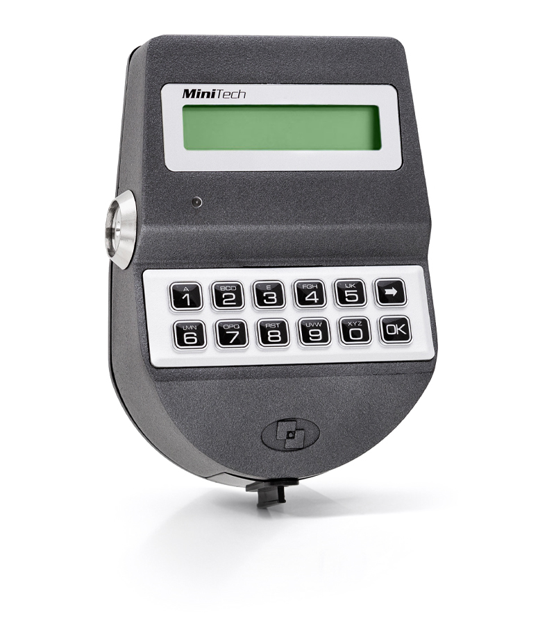 tecnosicurezza minitech lock