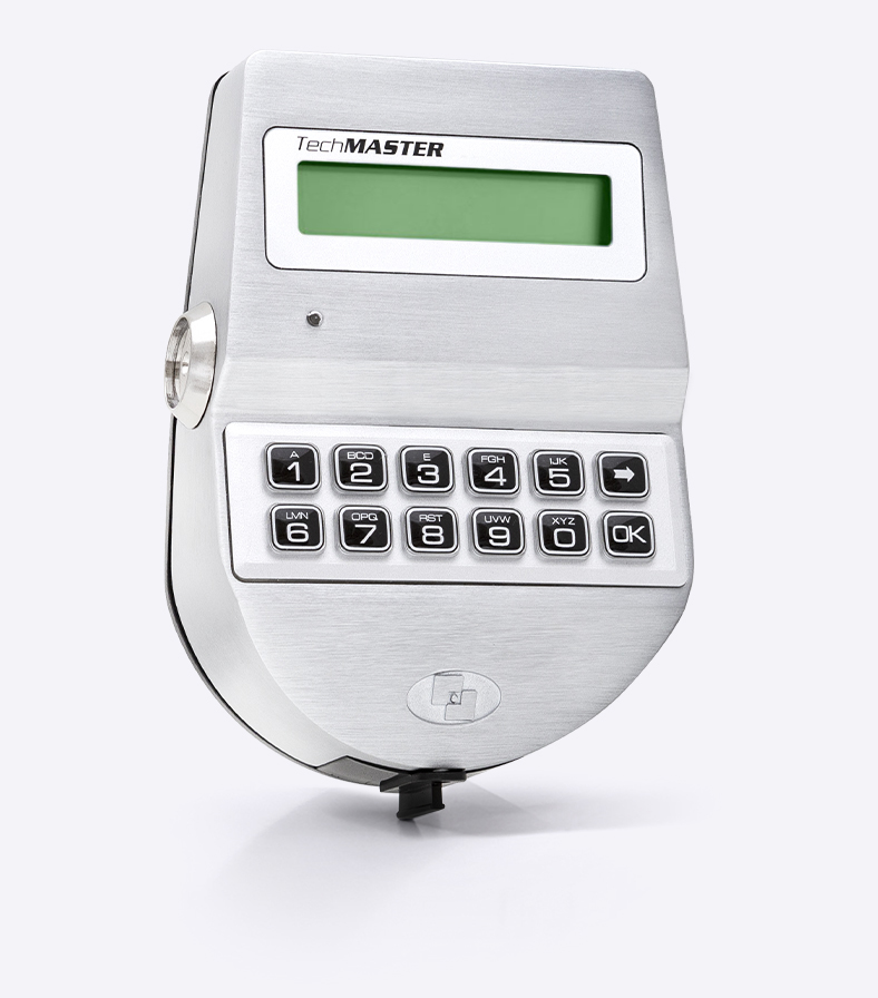 tecnosicurezza techmaster lock